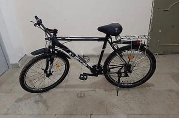Elektrik velosipedlər: "X - Zite" Danimarka istehsalı, yüngül rama, 26-liq, "otur, sür!" — 1