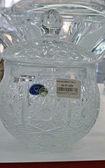 ваза под фрукты: Az işlənib — 1