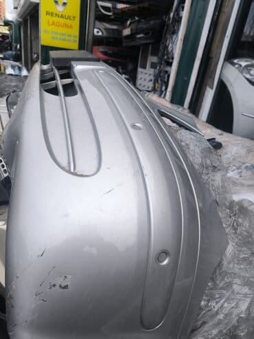 бампер на мерседес w210 в бишкеке: Ön, Mercedes-Benz B kLASS, Almaniya, Ödənişli çatdırılma — 3