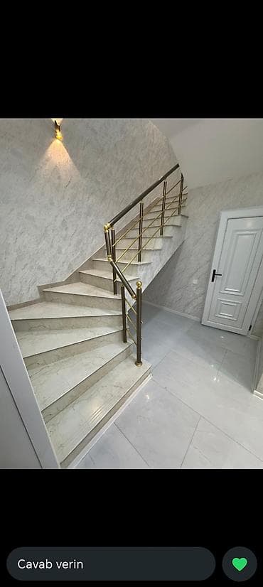 5 mkr satilan evler: 5 otaqlı, 300 kv. m, Yeni təmirli — 5