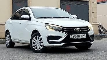 VAZ (LADA) Vesta: 1.8 l | 2024 il 76000 km Sedan