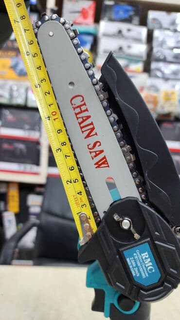 lazer metre qiymeti: Yeni Motopila, benzopila Ödənişli çatdırılma — 2