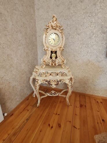 şüşə stol: İşlənmiş, Masa və oturacaqlar, TV altlığı, Servant, Kredit yoxdur, İtaliya — 3