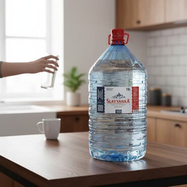 15 neferlik paytaxt salatı: Çox yer tutduğu üçün təcili satışdır Boş Pet Qablar 19L 9 qəpikdən — 2