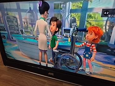 Televizorlar: İşlənmiş Televizor JVC LCD 32" — 1