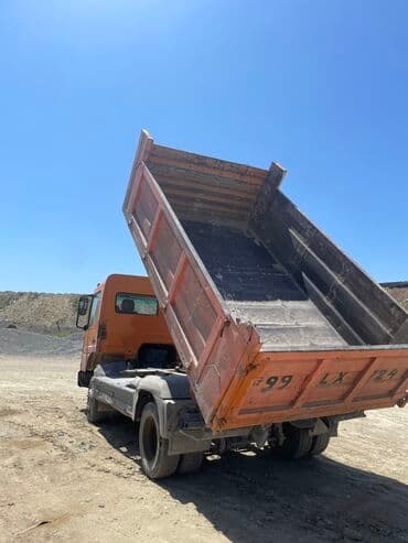 156 yuk dasima: Qum atsep sebel torpaq sokuntulerin dasinmasi. Sag ve ya sola. Arxaya — 8