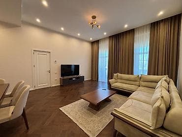 sultan divan: İcarəyə verilir 4 otaqlı yeni tikili 154 m², Ağ şəhər q. Kateqoriya — 1