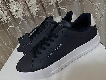 Səndəl və şəp-şüplər: Original Tommy Hilfiger ayaqqabı. 43 ölçüdür, rəsmi saytından alınıb — 5