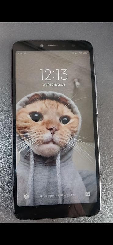 redmi not 5: Redmi Note 6 Pro, 64 GB, rəng - Boz, İki sim kartlı — 1