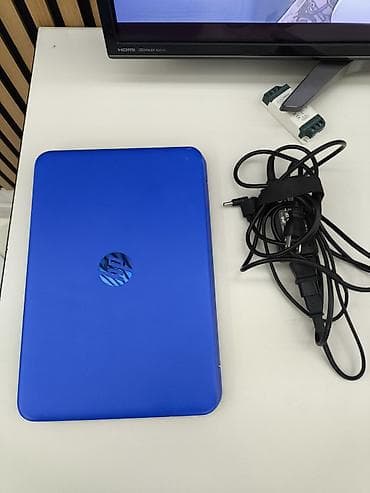 samsung mini notebook: Notebook Hp Stream 15.6 ekran yaxşı vəziyyətdədir sadəcə user parol — 9