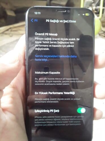 наушники apple: IPhone X, 64 ГБ, Space Gray, Face ID — 2
