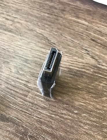 ucuz printer satilir: Şəkilləri çevirin baxın. Display Port – HDMi 4k adapter – 5 AZN — 3