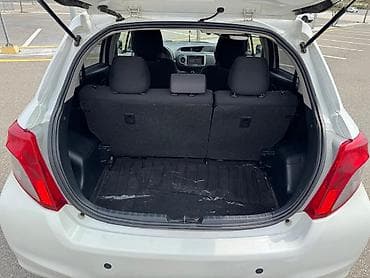 baqaj satilir: Toyota Vitz: 1.3 l | 2012 il Hetçbek — 9