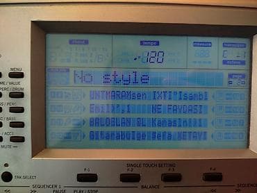 nerd oyunu yukle: Sintezator, Korg — 3