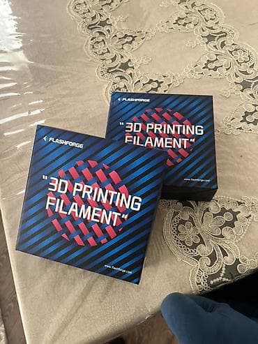 iwlenmiw su ceni: Məhsul: Flashforge “3D Printing Filament” Pla flament (qara rəng)1 — 1