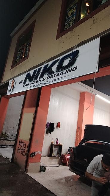 ISCI TELEB OLUNUR AVTO YUMA YA BY NIKO Car Wash & Detailing – lalafo.az -da ISCI TELEB OLUNUR AVTO YUMA YA BY NIKO Car Wash & Detailing –