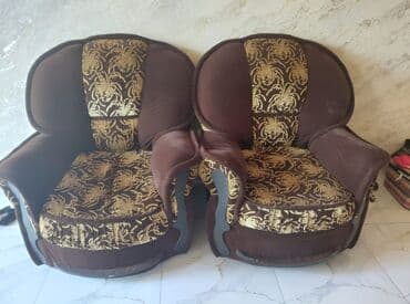 yumşaq oturacaqlar: Klassik divan, Divan — 2