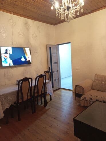 masazir qurtulus 93: 3 otaqlı, 2 kv. m, Yeni təmirli — 4