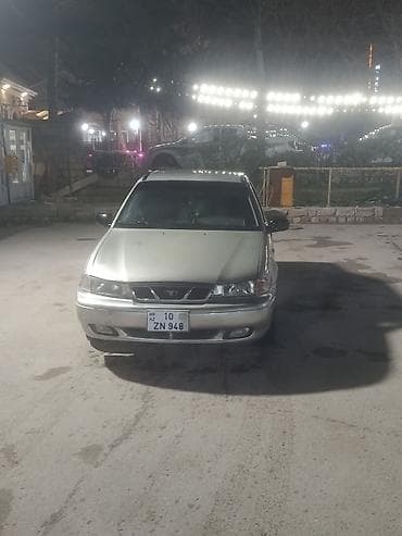 Daewoo Nexia: 1.5 l | 2007 il Sedan