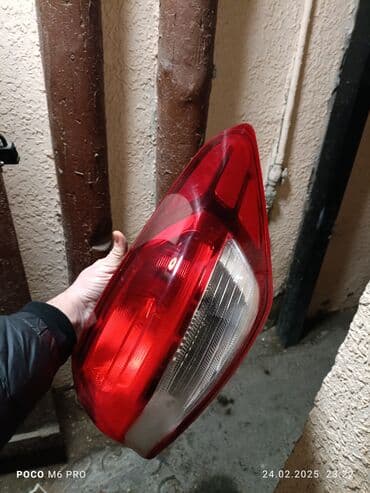 нитритная соль купить в бишкеке: Duman əleyhinə, Kia 2016 il, Orijinal, Çin, İşlənmiş — 4