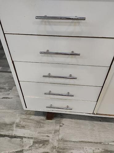 i̇şlənmiş dolab: Dolab тумбочка 110*73 — 3