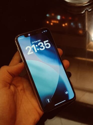 komputer korpusu: IPhone 11 Pro, Gümüşü, Face ID — 1