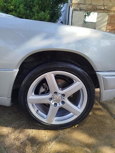 Disk Mercedes-Benz R 17, 5 Boltlu