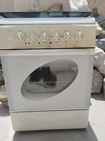 Аудиотехника: Dörd gözlü peç ikisi qaz ilə işləyir ikisi elektrik ilə işləyir, soba — 3