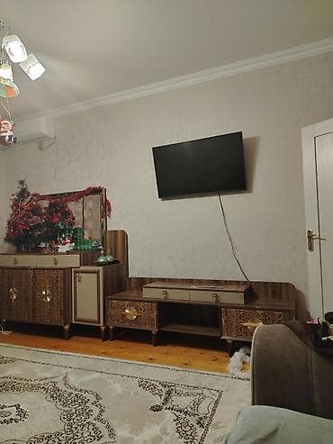 köhnə mebel alışı: Salam sts Sumqayıt da bina evi satıram 2 otaq əla remont və əşyalar — 1