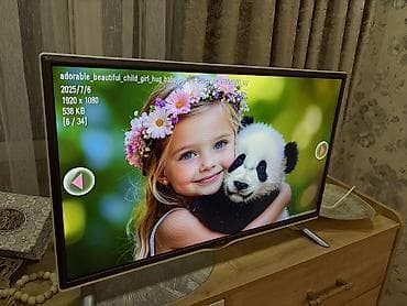 ucuz televizor: İşlənmiş Televizor LG LED ekran 32" HD (1366x768), Ünvandan götürmə, Ödənişli çatdırılma — 8