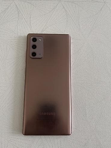 iphone 14 256 gb black: Samsung Galaxy Note20, Barmaq izi — 5