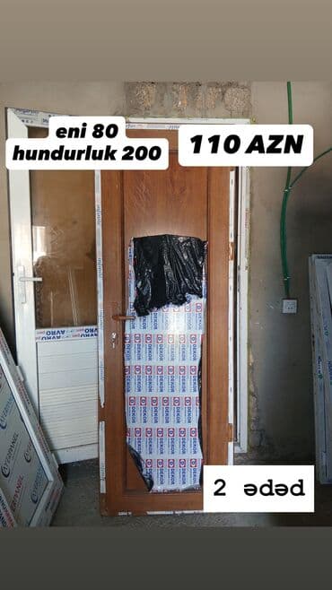 plastik qapi gence: İŞLƏNMİŞ QAPI VƏ PƏNCƏRƏLƏR — 10