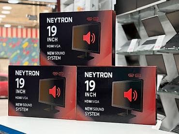oneplus 9: Monitor Neytron 19 inch Şəhər: Bakı Malın tipi: Monitorlar və — 1