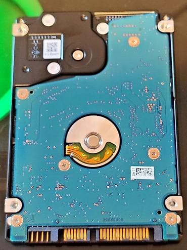 hdd 1tb: Daxili Sərt disk (HDD) Toshiba, 1 TB, 5400 RPM, 2.5" — 3