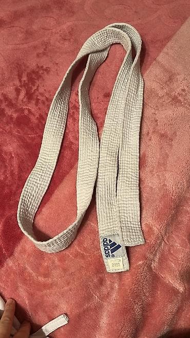 karate kask: İdman dəsti, Adidas, XL, rəng - Mavi — 6