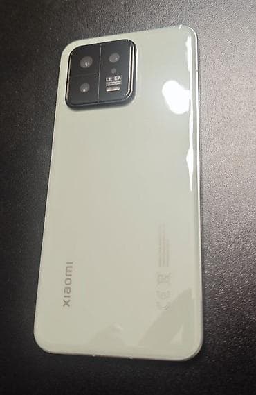 Xiaomi 13, 256 GB, rəng - Yaşıl, 
 Barmaq izi — 2