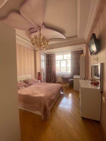 купить квартиры в баку: 4 комнаты, Новостройка, 143 м² — 4