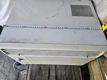 Kondisioner LG, 20-dən az kv. m, Monoblok — 2