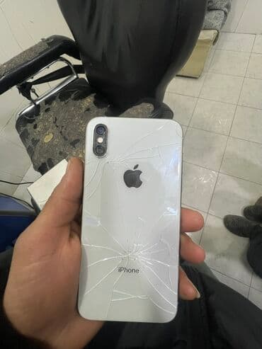 samsung a56 256 qiymeti: IPhone Xs, 256 GB, Ağ, Face ID — 5