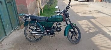 ij matasklet: Satılır: Şəhərdaxili və gündəlik istifadə üçün praktiki motosiklet — 3