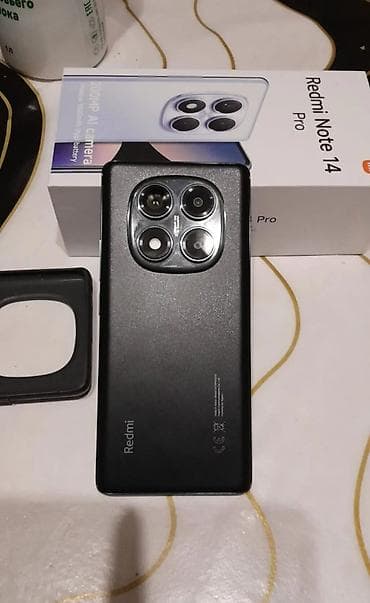 redmi note 40: Redmi Note 14 Pro – güclü performans və qabaqcıl kamera sistemi ilə — 2