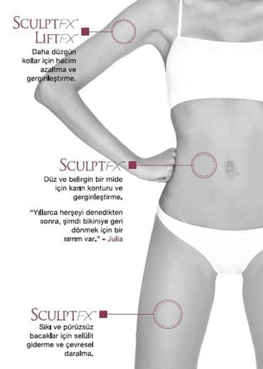 selulit aparati: Ariqlama aparati venus legacy ariqlatma aparati uzboyun ve bedende — 2