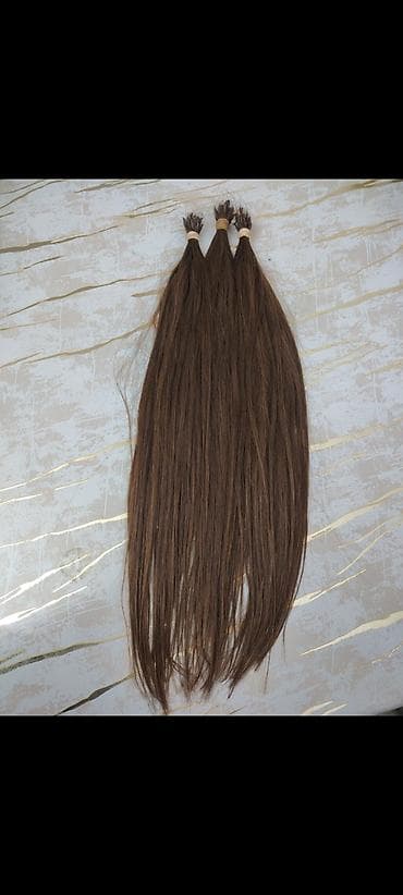 Qaynaq saçlar, Təbii