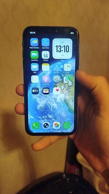 iphone 17 pro kabro: IPhone 11, 64 GB, Qara — 1