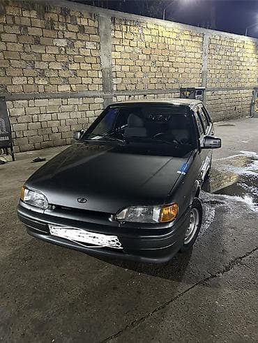 passat b5 5: VAZ (LADA) Samara: 1.6 l | 2012 il 195205 km Sedan — 7