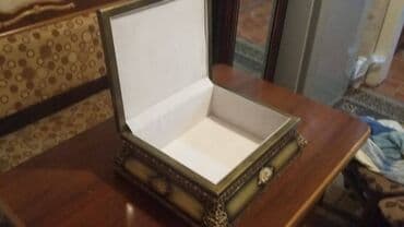 pul qutusu: Шкатулка — 4