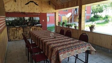 mingecevirde kiraye evler 2020: 180 kv. m, 3 otaqlı, Kombi, Qaz, İşıq — 4