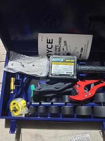 sıvarka: Qaynaq aparatı — 6