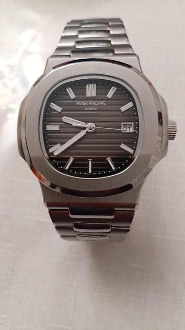 eqreb burcu: Qol saatı, Patek Phillipe, rəng - Qəhvəyi — 1