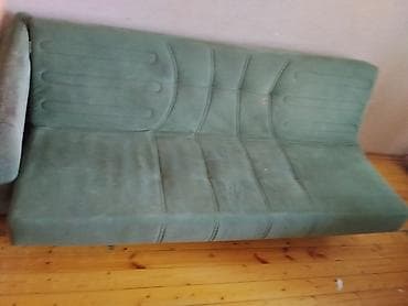 Divan, İşlənmiş, Açılan, Bazalı, Parça, Çatdırılma yoxdur